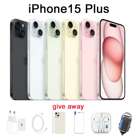 iphone 15 plus (Brand new)