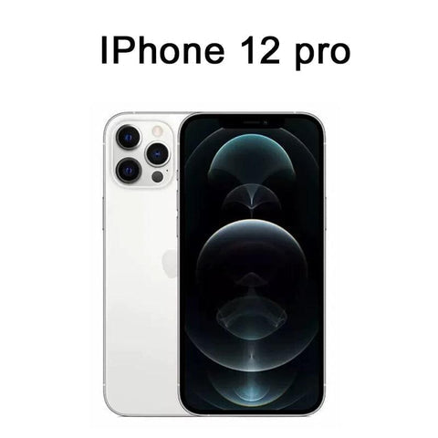 iphone 12 Pro (Brand new)