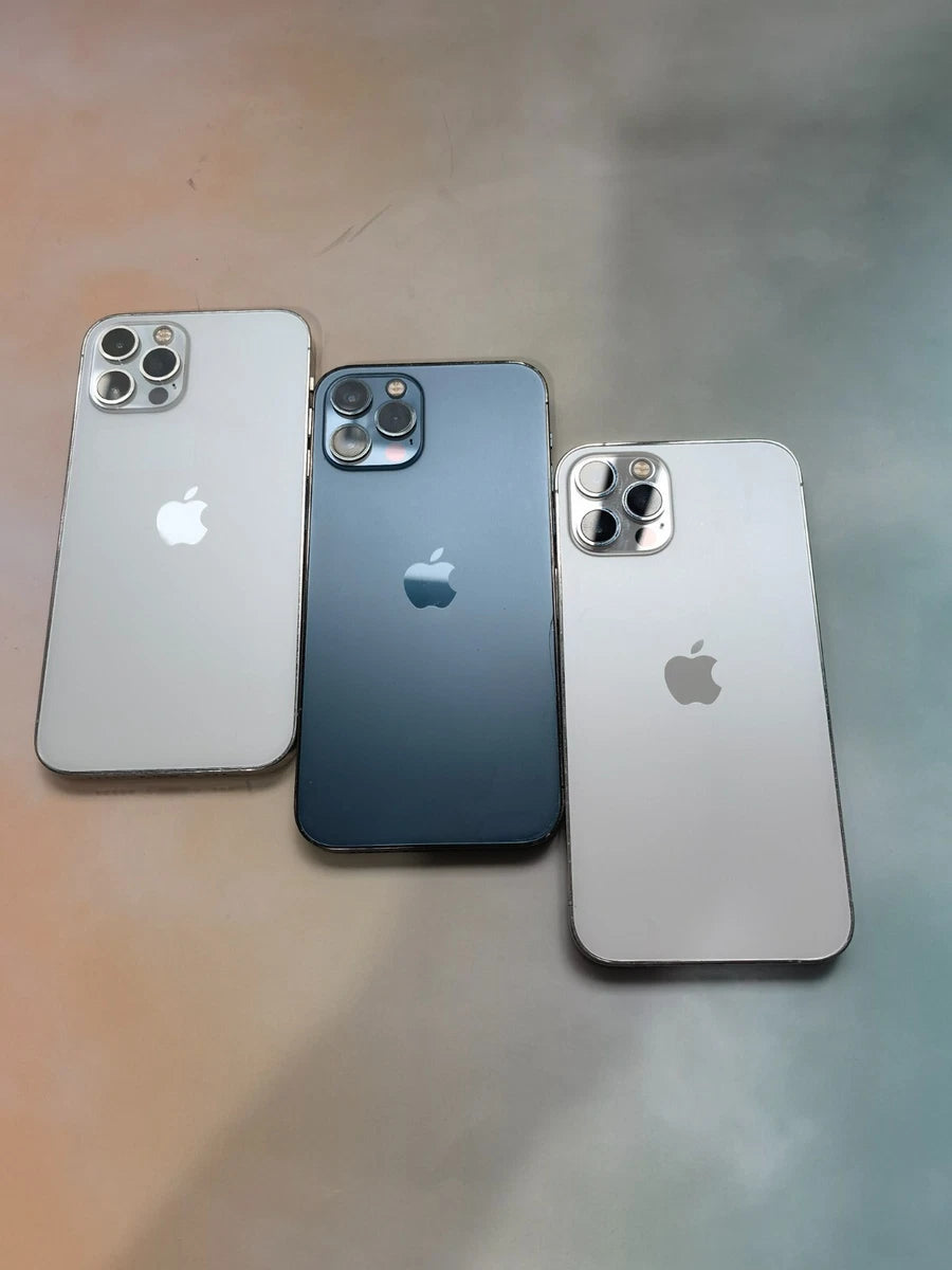 Apple iPhone 12 Pro -128GB 256 GB -Pre owned lots of colors (Unlocked) Mint Condition A++✅