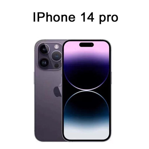 iphone 14 pro (brand new)