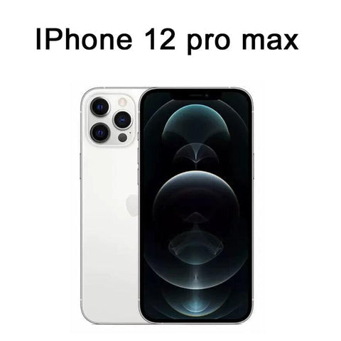iphone 12 Pro Max (brand new)