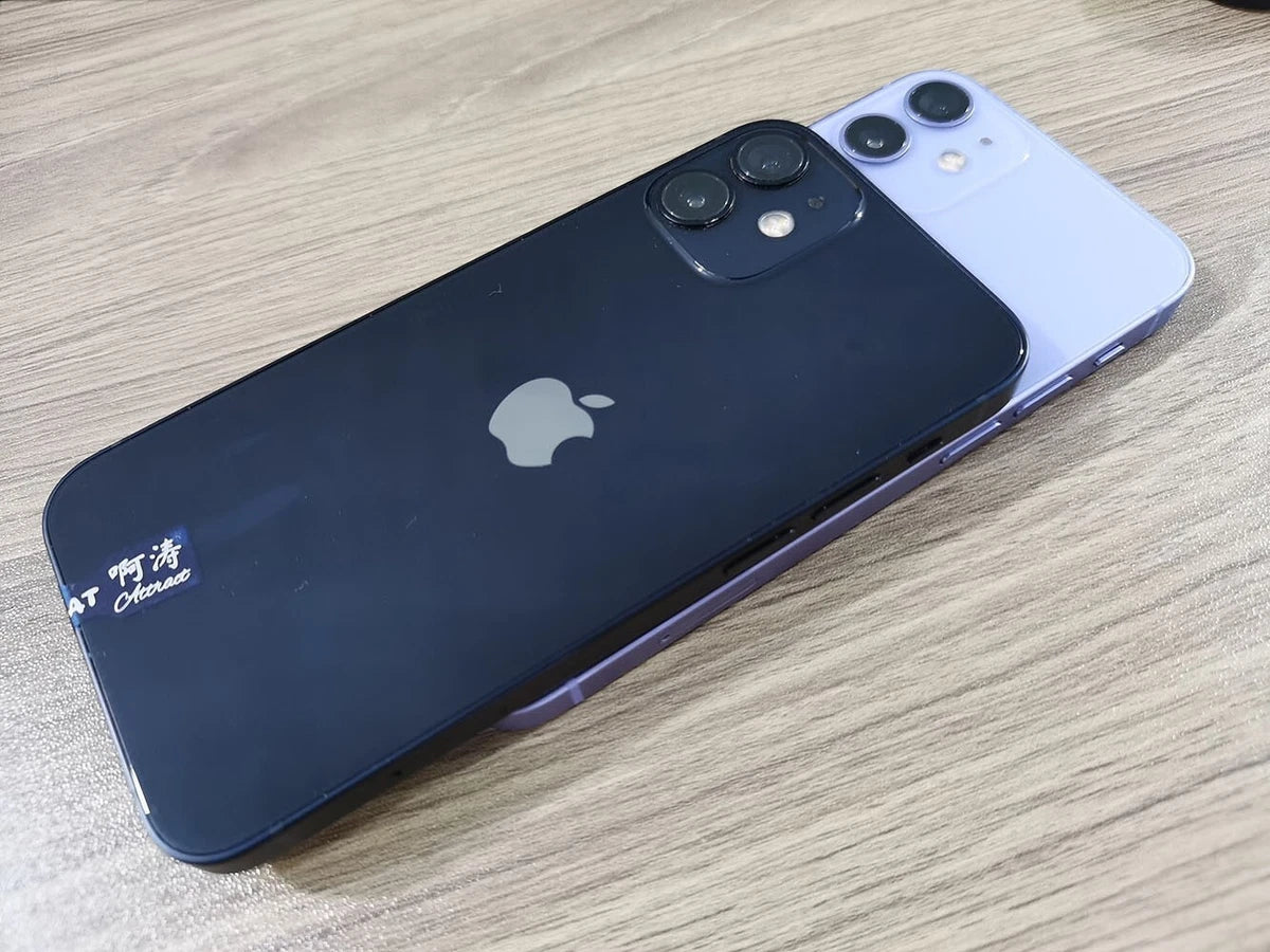 Pre owned Apple iPhone 12 mini (Unlocked) With Face ID 64GB/128/256GB