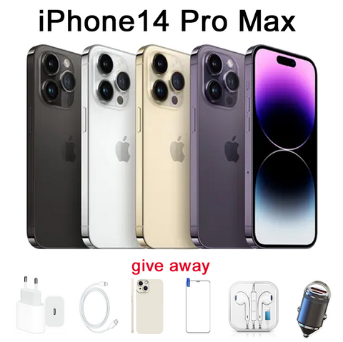 iphone 14 pro max (brand new)