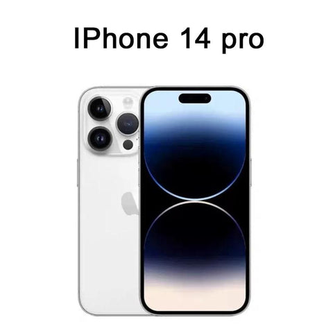 iphone 14 pro (brand new)