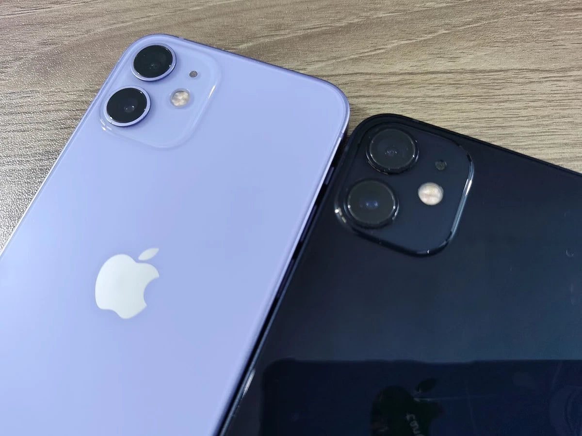 Pre owned Apple iPhone 12 mini (Unlocked) With Face ID 64GB/128/256GB