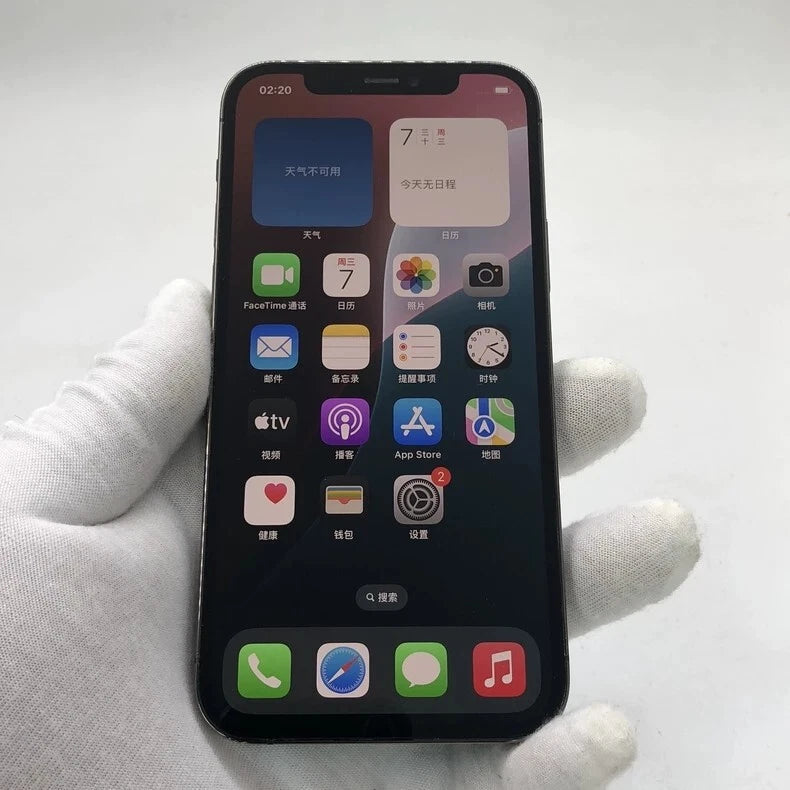 Apple iPhone 12 Pro -128GB 256 GB -Pre owned lots of colors (Unlocked) Mint Condition A++✅