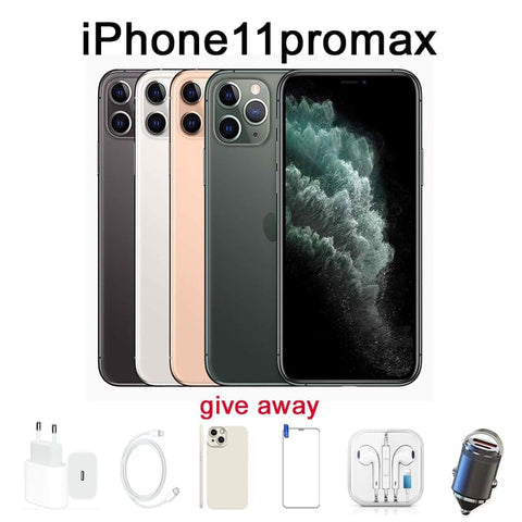 iphone 11 pro max (Brand New)
