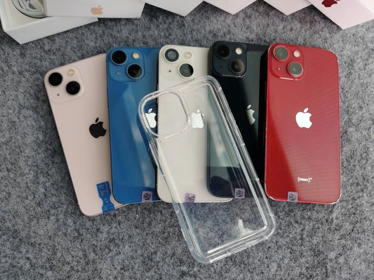 Boxed - Apple iPhone 13 mini Pre owned - 128/256/512GB All Colors(Unlocked) Very Good
