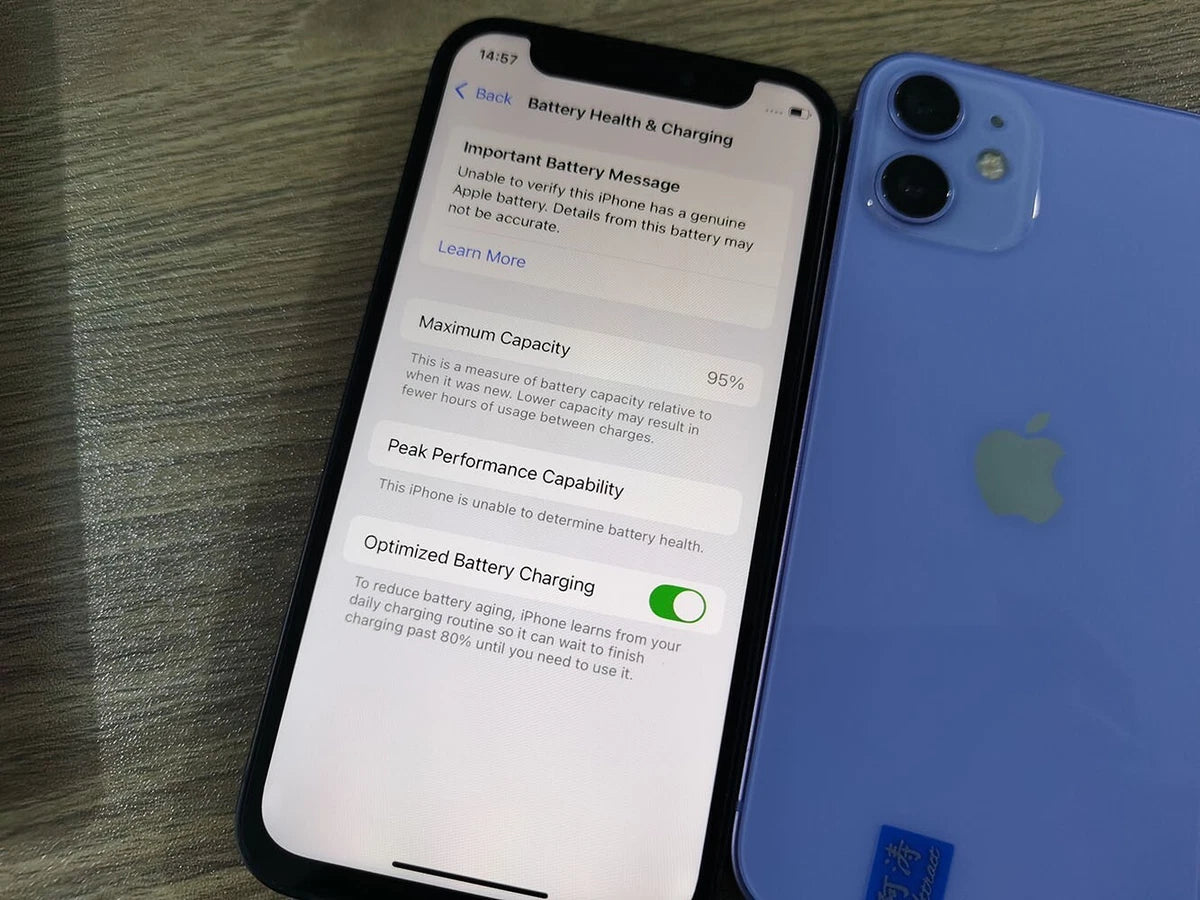 Pre owned Apple iPhone 12 mini (Unlocked) With Face ID 64GB/128/256GB