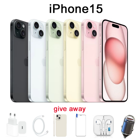 iphone 15 (Brand New)