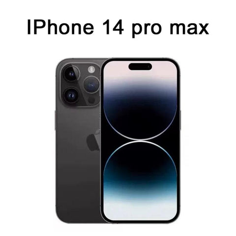 iphone 14 pro max (brand new)