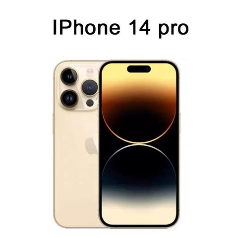iphone 14 pro (brand new)