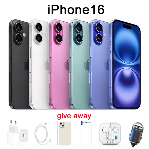 iphone 16 brand new