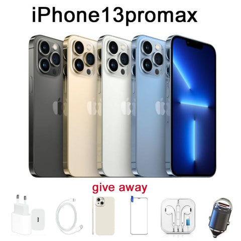 iphone 13 Pro max (Brand new)