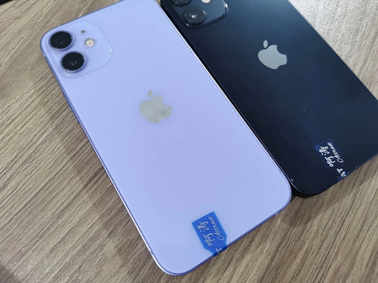 Pre owned Apple iPhone 12 mini (Unlocked) With Face ID 64GB/128/256GB