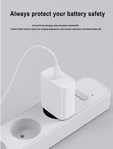Mobile phone charger
