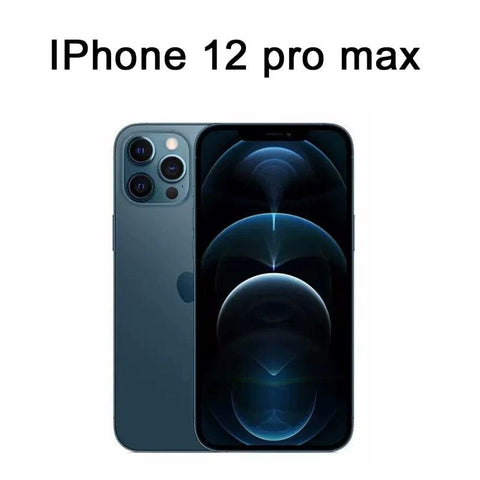iphone 12 Pro Max (brand new)