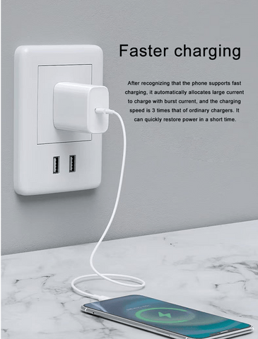 Mobile phone charger