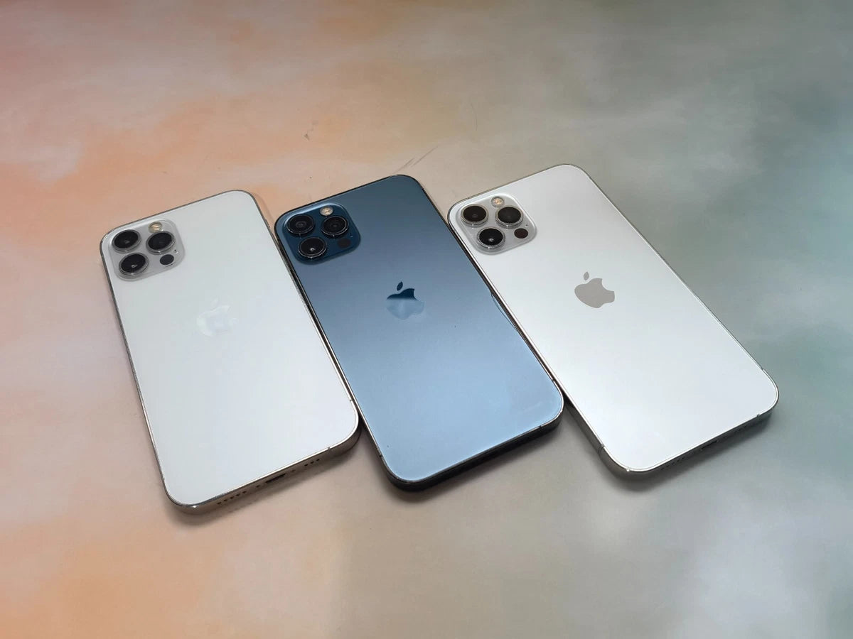 Apple iPhone 12 Pro -128GB 256 GB -Pre owned lots of colors (Unlocked) Mint Condition A++✅