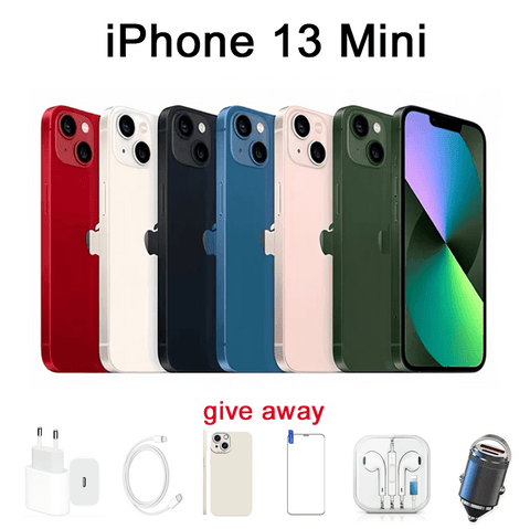 iphone 13 mini (brand new)