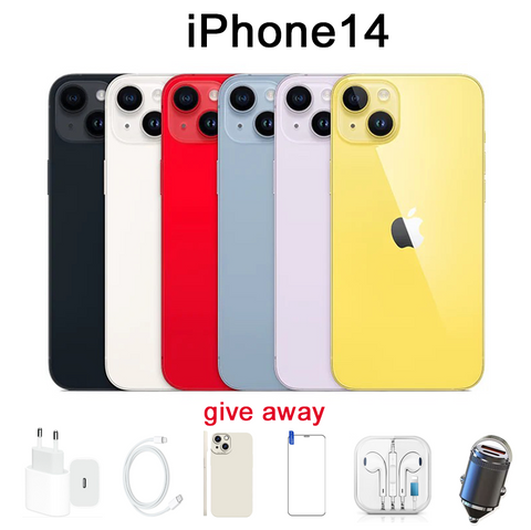 iphone 14 (Brand new)
