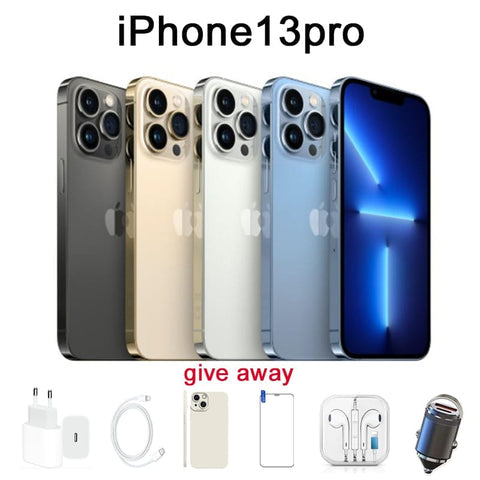 iphone 13 Pro (Brand new)