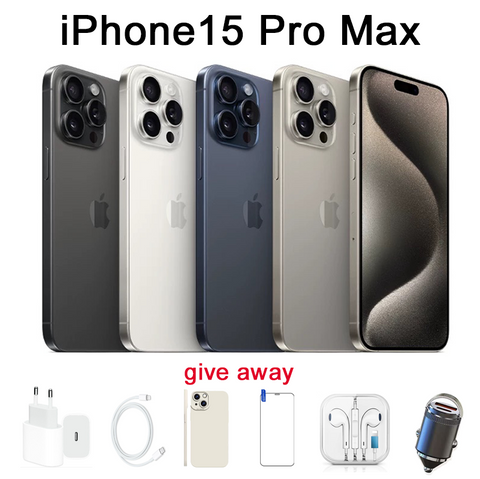 iphone 15 Pro Max (brand new)