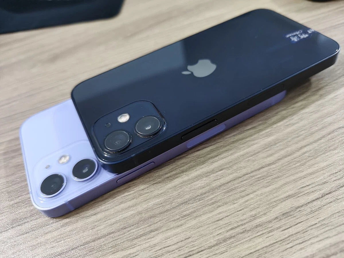Pre owned Apple iPhone 12 mini (Unlocked) With Face ID 64GB/128/256GB
