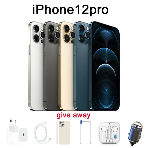 iphone 12 Pro (Brand new)