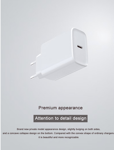 Mobile phone charger