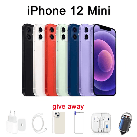 iphone 12 mini(Brand New)