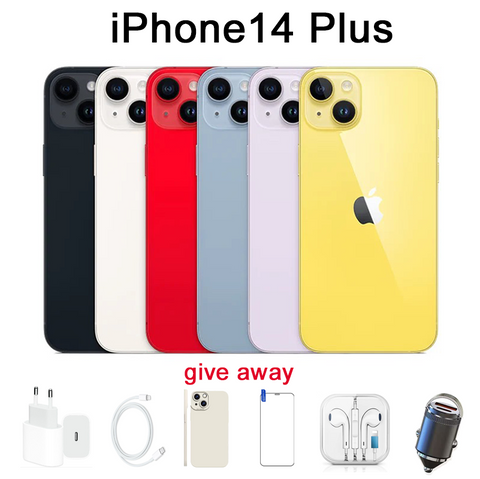 iphone 14 plus (Brand new )