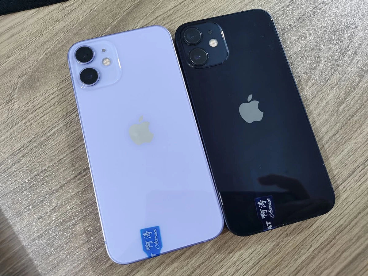 Pre owned Apple iPhone 12 mini (Unlocked) With Face ID 64GB/128/256GB
