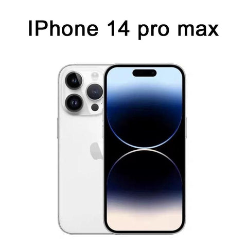 iphone 14 pro max (brand new)