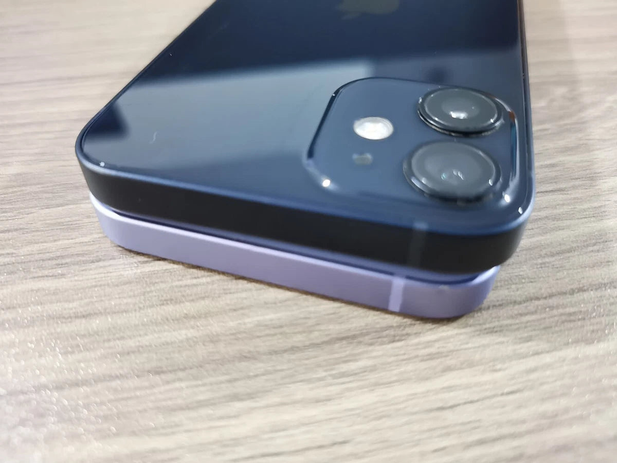 Pre owned Apple iPhone 12 mini (Unlocked) With Face ID 64GB/128/256GB
