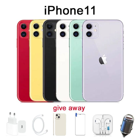 Brand new iPhone 11