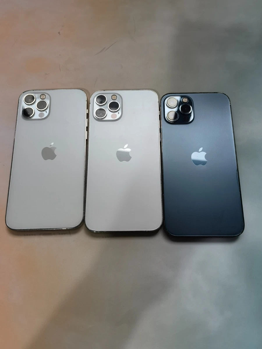 Apple iPhone 12 Pro -128GB 256 GB -Pre owned lots of colors (Unlocked) Mint Condition A++✅