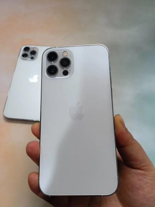 Apple iPhone 12 Pro -128GB 256 GB -Pre owned lots of colors (Unlocked) Mint Condition A++✅