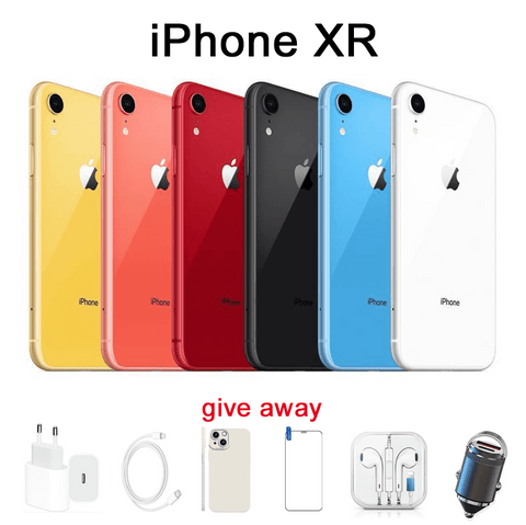 Brand new iphone XR