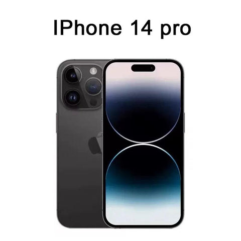 iphone 14 pro (brand new)