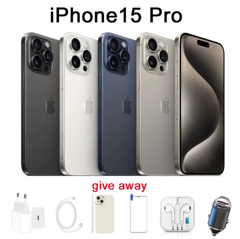 iphone 15 pro (Brand new)