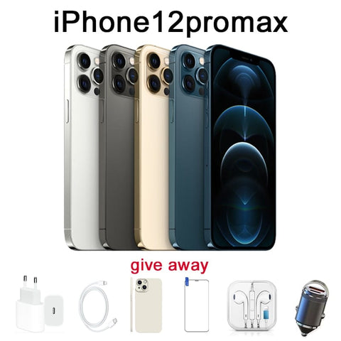 iphone 12 Pro Max (brand new)